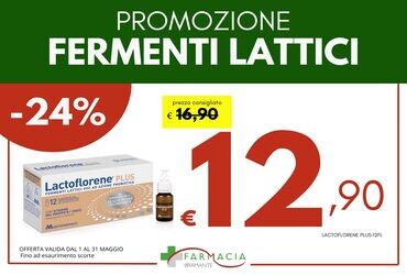 fermenti lattici