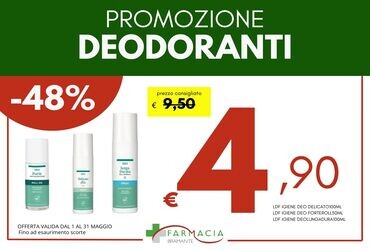 deodorante